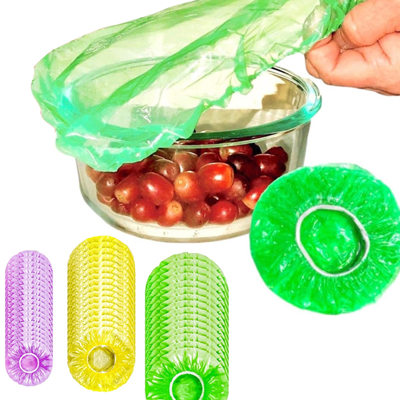Covers for Food Storage Wrap E - Food Storage Tupperware บทวิจารณ์และราคา