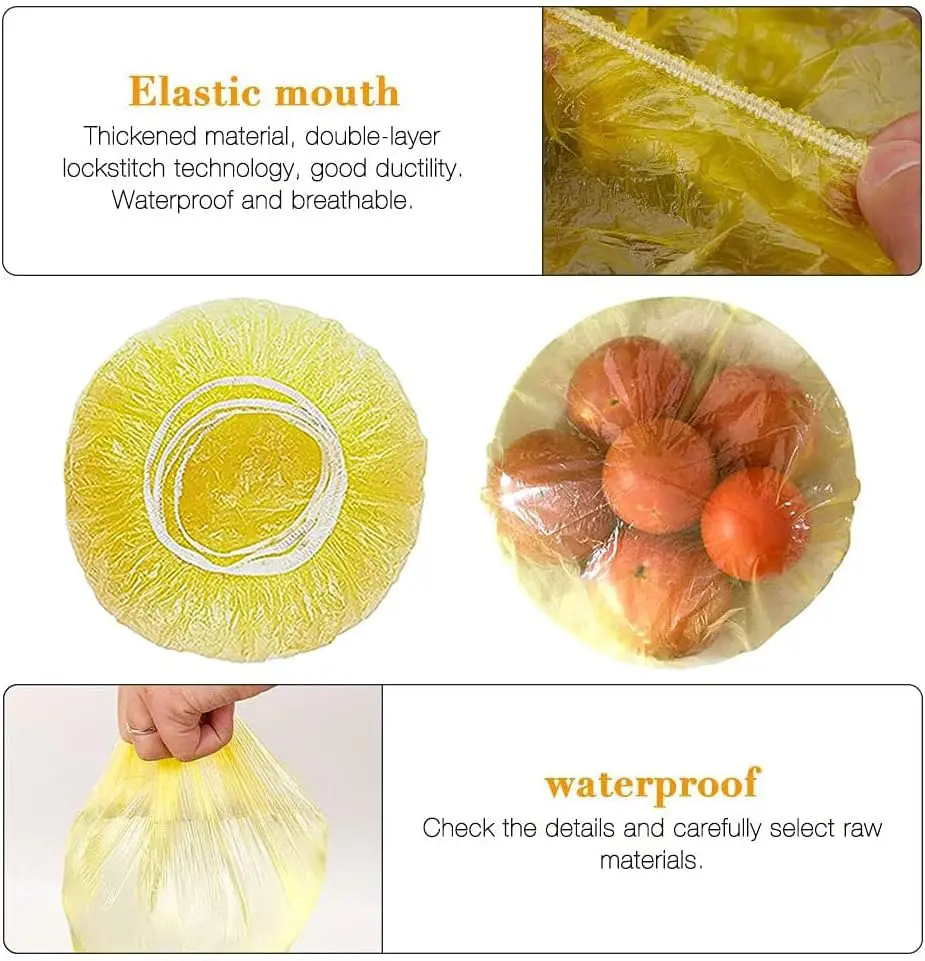 Covers for Food Storage Wrap E - Food Storage Tupperware บทวิจารณ์และราคา