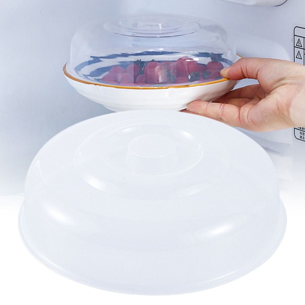 1Pcs Reusable Vented Microwave - Food Storage Tupperware บทวิจารณ์และราคา