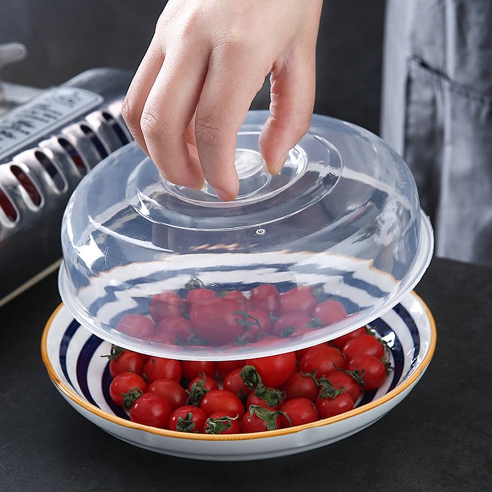 1Pcs Reusable Vented Microwave - Food Storage Tupperware บทวิจารณ์และราคา