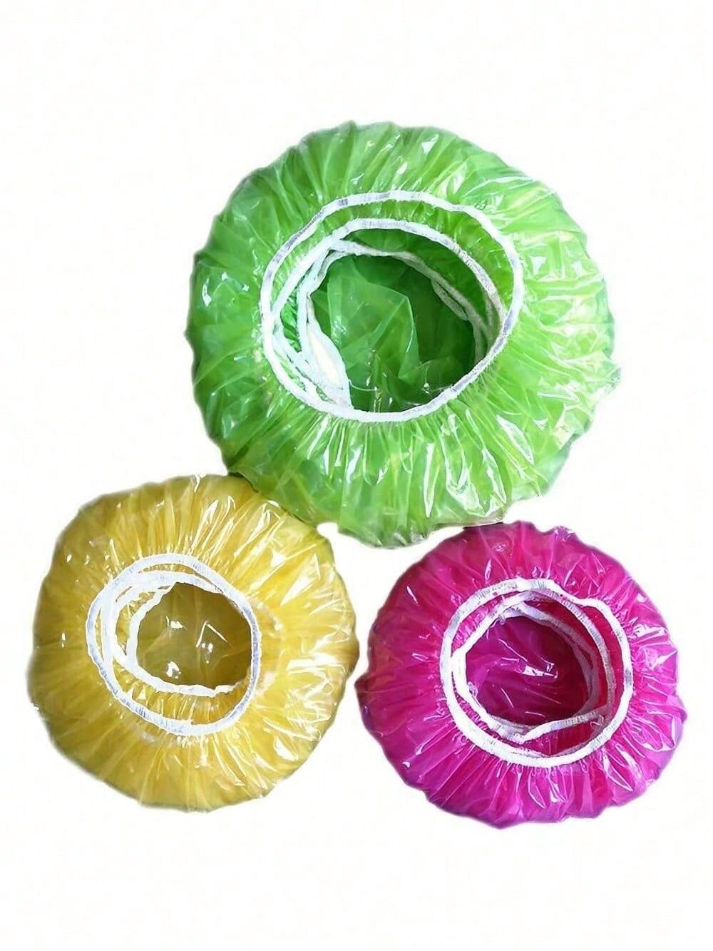 60 Reusable Elastic Food Bowl  - Food Storage Bowls บทวิจารณ์และราคา