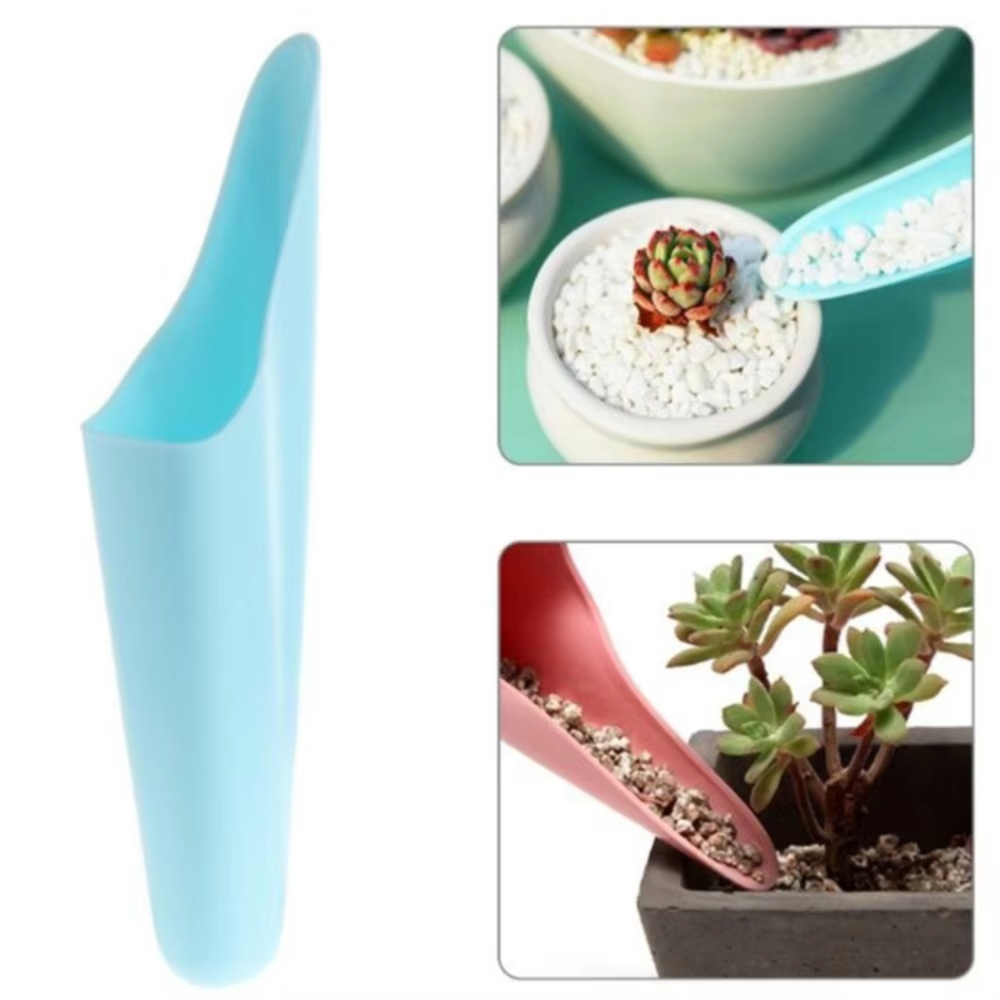 Gardening Tools Soil Scoop Sho - Food Storage With Scoop บทวิจารณ์และราคา