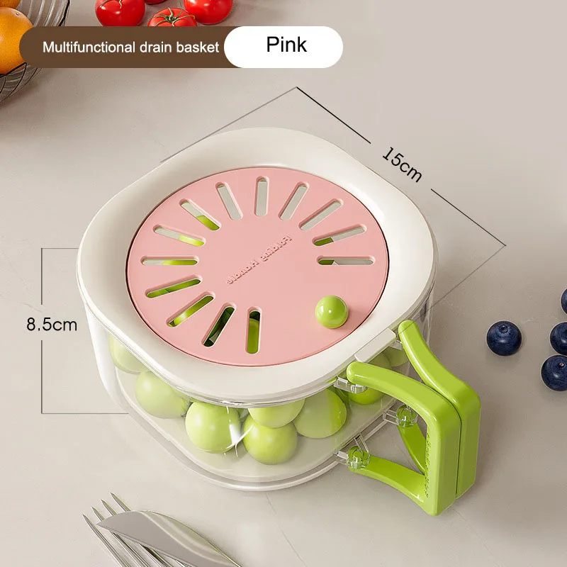 New Food Grade No Installation - Food Storage Vegetables บทวิจารณ์และราคา