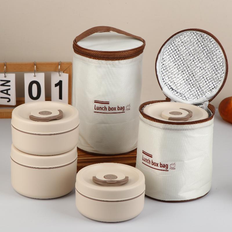 Large Capacity Portable Stainl - Food Storage Thermos บทวิจารณ์และราคา