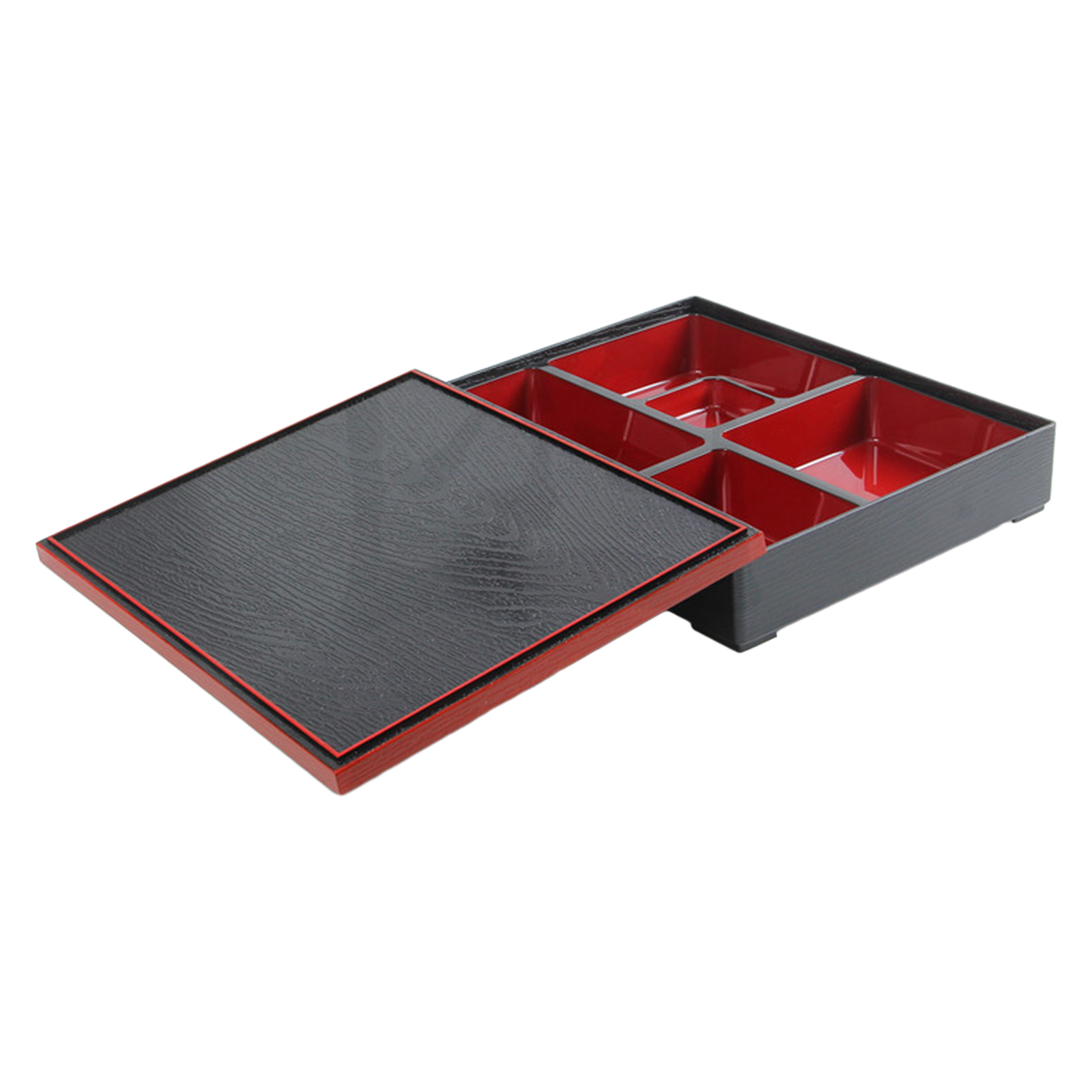 Japanese Lunch Boxes with Lid  - Food Storage Underground บทวิจารณ์และราคา