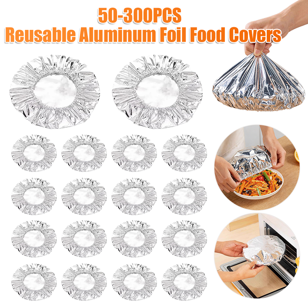 Reusable Aluminum Foil Food Co - Food Storage And Preparation บทวิจารณ์และราคา