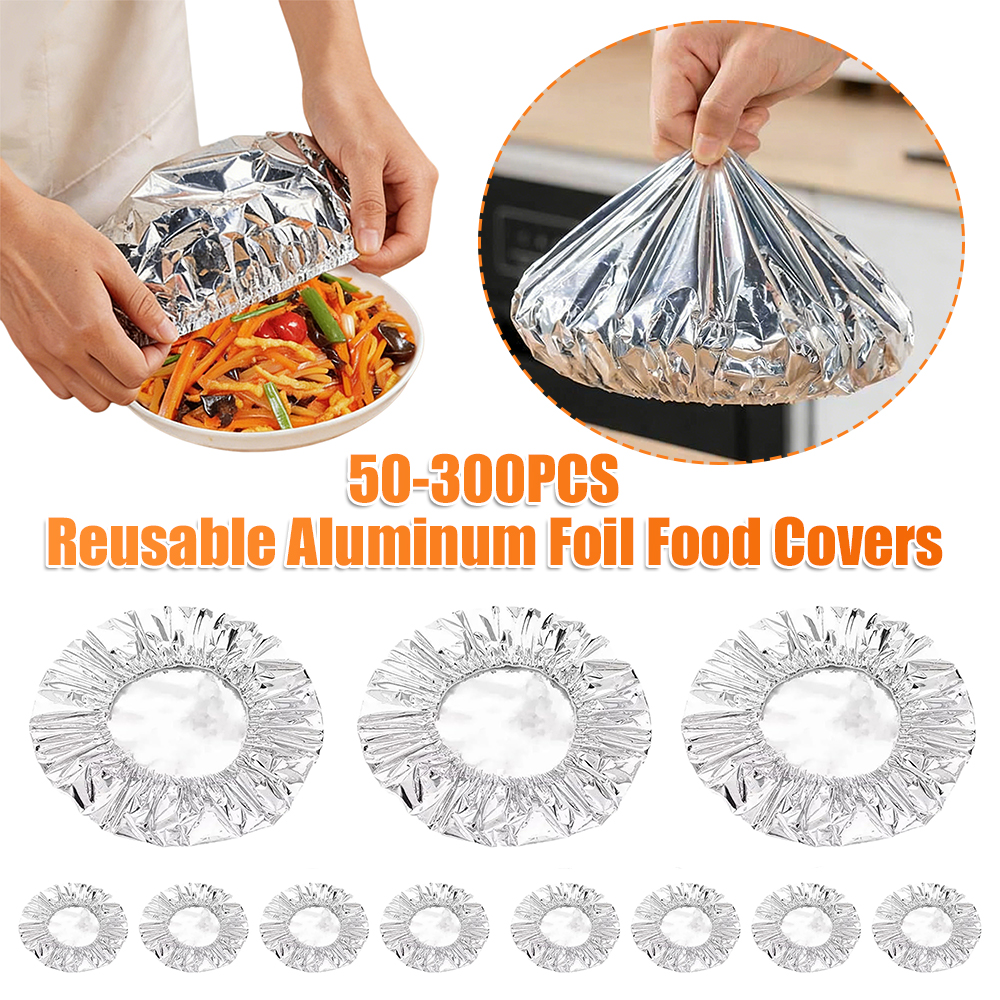 Reusable Aluminum Foil Food Co - Food Storage And Preparation บทวิจารณ์และราคา