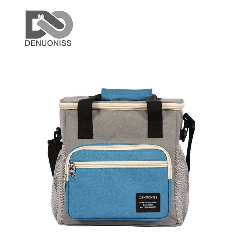 DENUONISS Thermo Bag For Lunch - Food Storage Thermos บทวิจารณ์และราคา