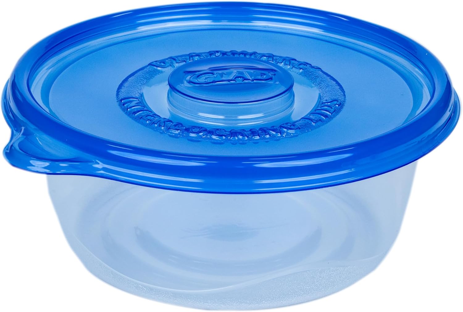 48 oz Round Food Storage Conta - Food Storage Meals บทวิจารณ์และราคา