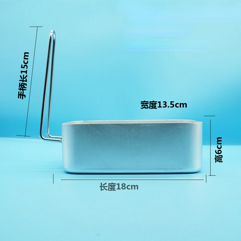 Lunch Box Set Old Fashioned Fo - Food Storage Aluminum Containers บทวิจารณ์และราคา