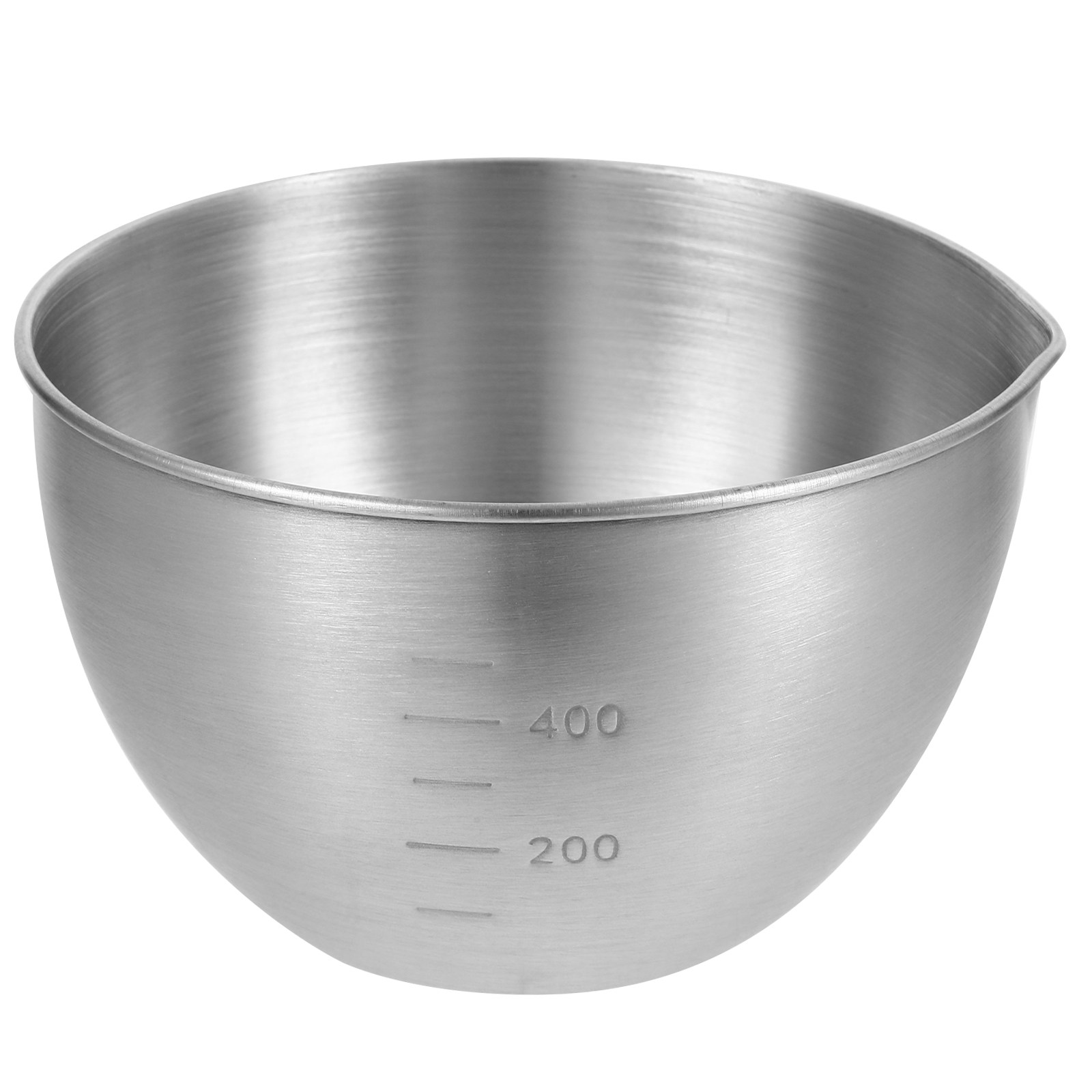 1pc Stainless Steel Mixing Bow - Food Storage Bowls บทวิจารณ์และราคา