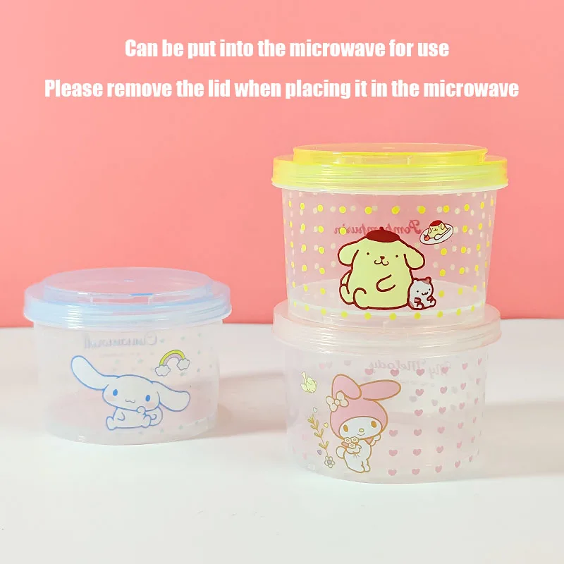 Kitty Bento Box Set 3 Pieces C - Food Storage Underground บทวิจารณ์และราคา