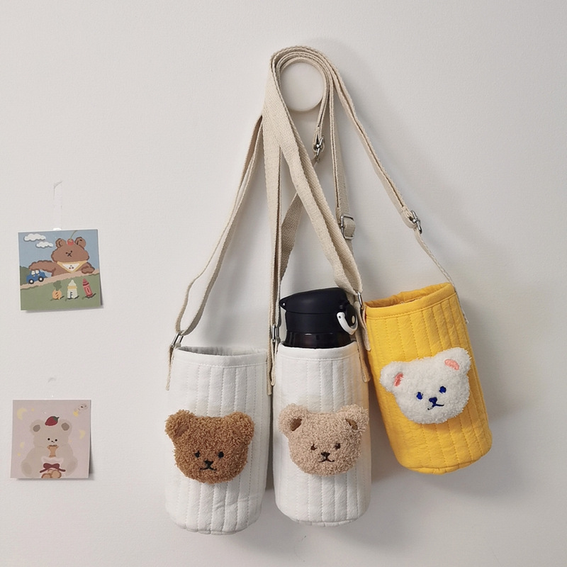 Kids Insulation Bags Bottle Wa - Food Storage Thermos บทวิจารณ์และราคา