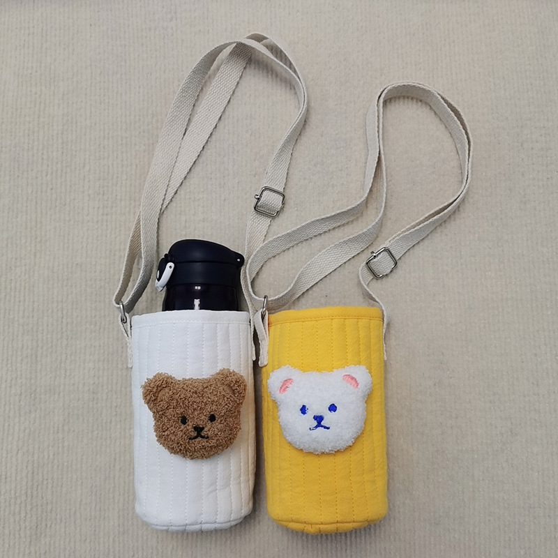 Kids Insulation Bags Bottle Wa - Food Storage Thermos บทวิจารณ์และราคา