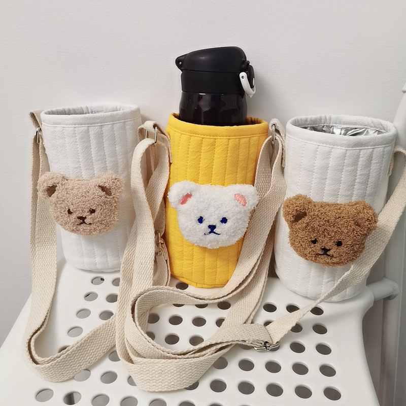 Kids Insulation Bags Bottle Wa - Food Storage Thermos บทวิจารณ์และราคา