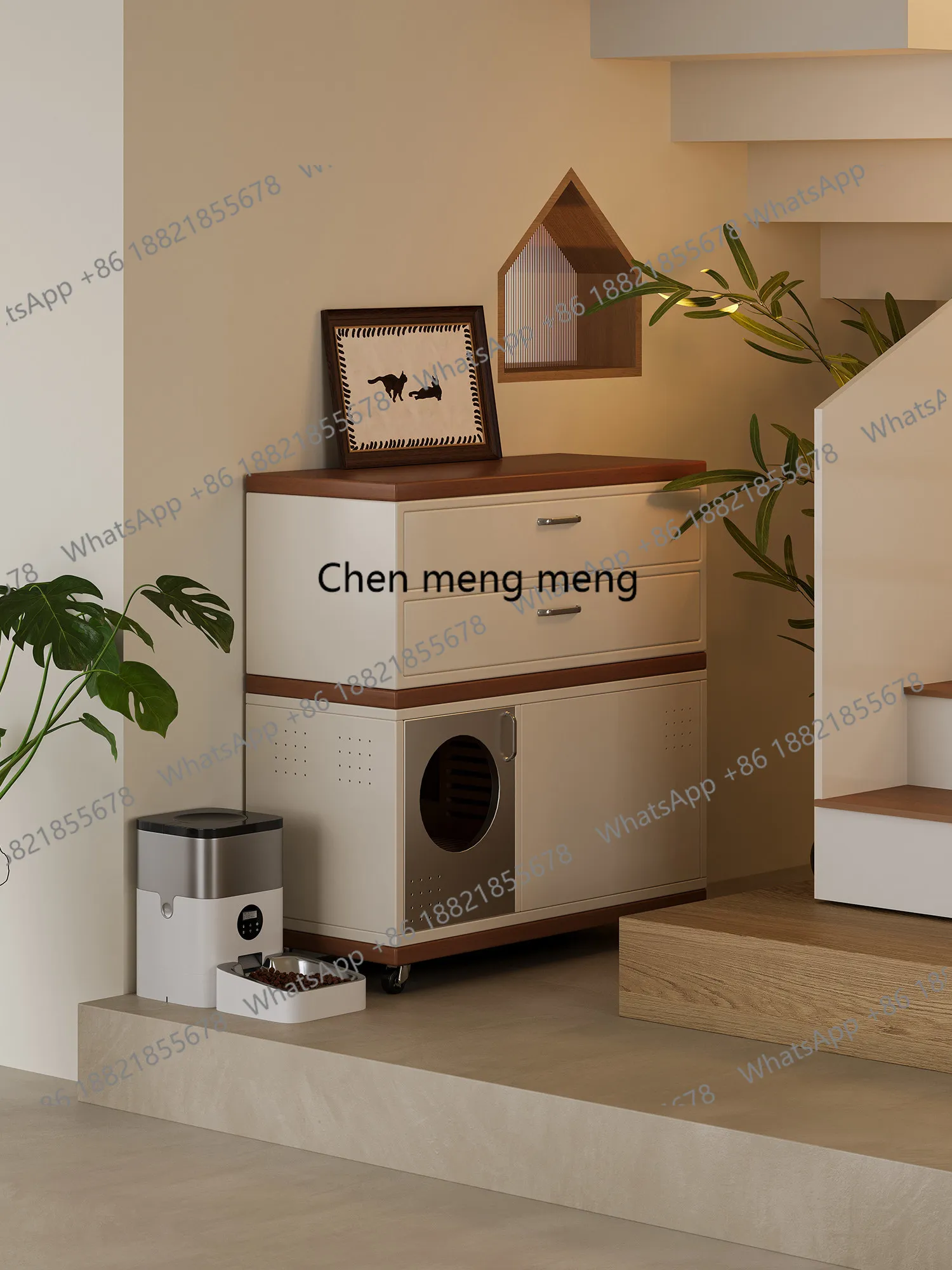 Great discounts Medieval cat t - Food Storage Locker บทวิจารณ์และราคา